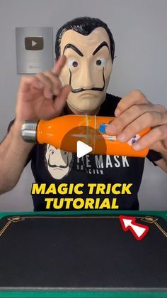 Magic Tricks Videos, Magic Tricks Tutorial, Fun Games For Adults, Magic Tricks Revealed, Coin Tricks, Card Tricks, October 7, Magic Tricks, Adult Games