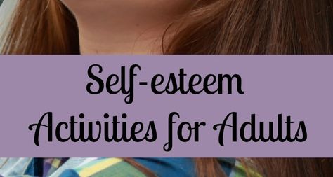 Group Activities For Adults, Self Esteem Building Activities, Empowerment Activities, Recreational Therapist, Group Therapy Activities, Self Esteem Activities, Mental Health Activities, Clinical Social Work, Recreation Therapy