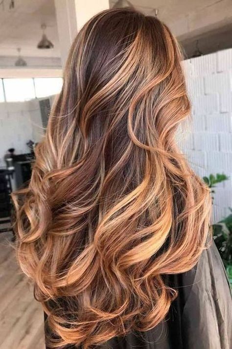 Carmel Hair Color, Hair Color Blonde Highlights, Hair Glam, Brunette Balayage, Spring Hair Color, Caramel Hair, Hair Color Light Brown, Light Hair Color, Winter Hair Color