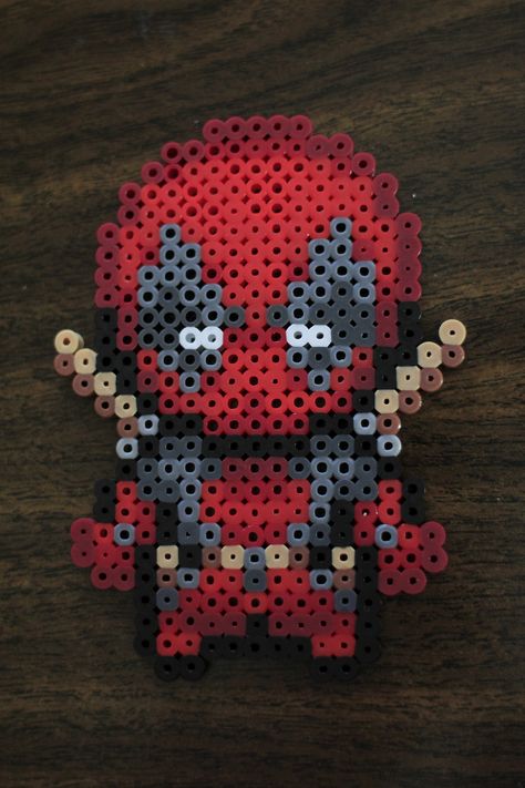 Perler Bead Designs, Perler Creations, Pixel Beads, Pearl Beads Pattern, Fuse Bead Patterns, Art Perle, 8bit Art, Hama Beads Design, Diy Perler Bead Crafts