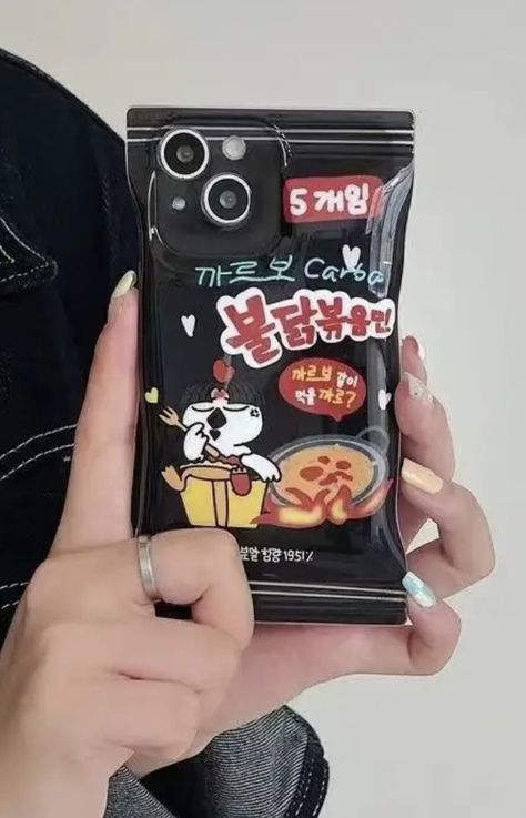 Korean Turkey Noodles Phone Case For iPhone 14 13 12 11 Pro XS MAX XR 7 8 Plus Chinese Phone Case, Korean Turkey, Turkey Noodles, Weird Phone Cases, Korean Phone Cases, Preppy Phone Case, Swag Pics, Ariana Grande Drawings, Iphone Life Hacks