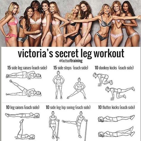 Angel Workout, Vs Workout, Summer Body Workout Plan, Victoria Secret Workout, Short Workouts, Daily Workout Plan, Summer Body Workouts, Workout For Flat Stomach, Quick Workout Routine