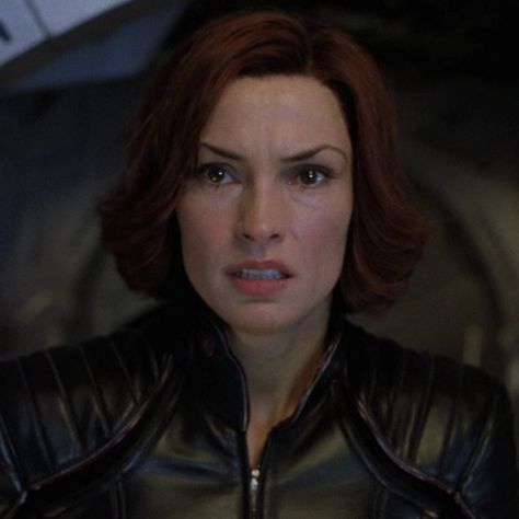 unfiltered. Famke Janssen Jean Grey, Jean Grey Icon, Wolverine And Jean Grey, Wolverine And Jean, Queen Of Dragons, Famke Janssen, Rogue Gambit, Jean Grey Phoenix, Men Stuff