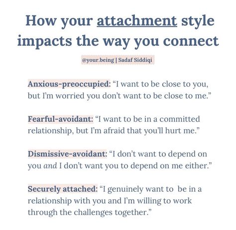 If you’re new to attachment styles, I have an entire introductory series saved to my highlights (called Attachment Styles). Start there!  If you’re struggling with attachment wounds, I promise it’s possible to improve and heal from it. I work with many of my clients to guide them through this process and often start the journey by increasing awareness of unhealthy patterns and helping them to slow down their nervous system. How To Deal With Attachment Issues, Attachment Hurts, Disorganised Attachment, Therapy Reminders, Attachment Wounds, Unhealthy Attachment, Mental Health Activities, Attachment Theory, Style Definition