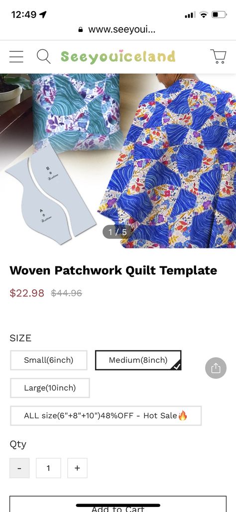 Woven Patchwork Quilt Template, Woven Patchwork, Patchwork Quilt, Patchwork Quilts, Hot Sale, Sewing Crafts, Sewing, 10 Things, Patchwork