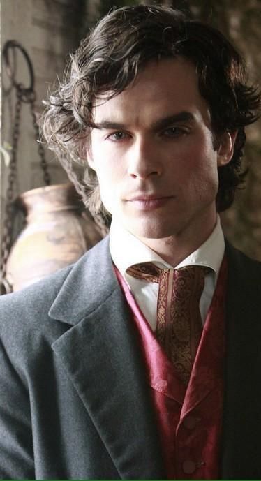 #TVD The Vampire Diaries  Damon Salvatore in 1864 Ian Salvatore, Team Damon, Salvatore Brothers, Ian Joseph Somerhalder, Ian Somerhalder Vampire Diaries, Katerina Petrova, Damon Salvatore Vampire Diaries, Hello Brother, Vampire Diaries Damon