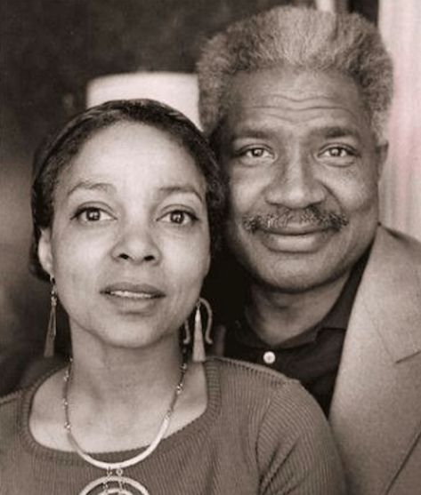 [In My Lifetime] On Life With Ruby Dee and Ossie Davis – Ebony NORA DAY DAVIS AND HASNA MUHAMMAD REMEMBER WHAT IT WAS LIKE TO GROW UP IN THEIR HOUSEHOLD AND THE SPECIAL TIMES THEY SHARED Ossie Davis, Ruby Dee, A Love Supreme, My Black Is Beautiful, Vintage Black Glamour, Black Actors, Black Hollywood, Black Celebrities, Famous Couples