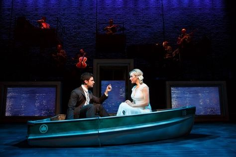 Betsy Wolfe, Jazz Hands, The Last Five Years, Last Five Years, Theatre Quotes, Theatre Stage, The Great White, Music Director, Tony Awards