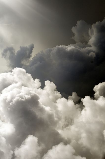 . Flying In The Sky, Clouds In The Sky, Wallpaper Sky, Flying High, Storm Clouds, To Infinity And Beyond, Sky And Clouds, Chiaroscuro, Nature Beauty