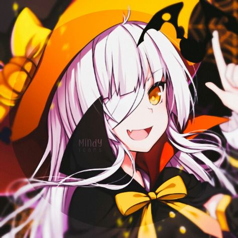 Halloween Pfp Female, Female Halloween Pfp, Autumn Pfp Anime, Halloween Pfps Anime, Halloween Pfp Girl, Discord Aesthetic Pfps, Spooky Halloween Pfp, Aesthetic Halloween Pfp, Halloween Anime Pfp