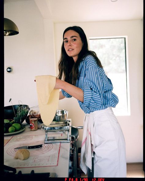 Matt Morris on Instagram: “@eleonoretoulin on 120mm film.” Matt Morris, Robin Outfit, 120mm Film, Spring Palette, Studio Space, Kitchen Style, Inspirational Women, Women's Style, Style Me