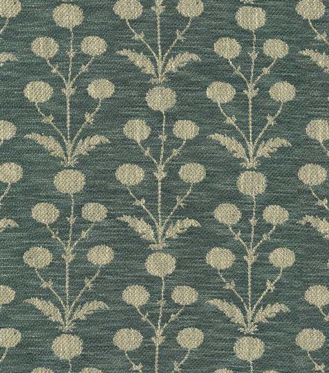 Block Print Upholstery Fabric, Hawthorne House, Interior Design Fabric, India Pattern, Waverly Fabric, Material Textures, Block Printing Fabric, Drapery Fabric, Pattern Names