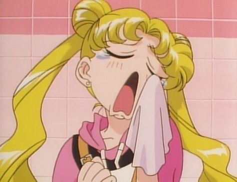 Sailor moon being a cry baby like me 🙈 #sailormoon #crybaby #sad #pinterest #anime Sailor Moon Funny, Sailor Moon Quotes, Sailor Moon S, Moon Icon, Sailor Scout, Sailor Moon Usagi, Sailor Moon Aesthetic, Sailor Moon Wallpaper, 90s Cartoons