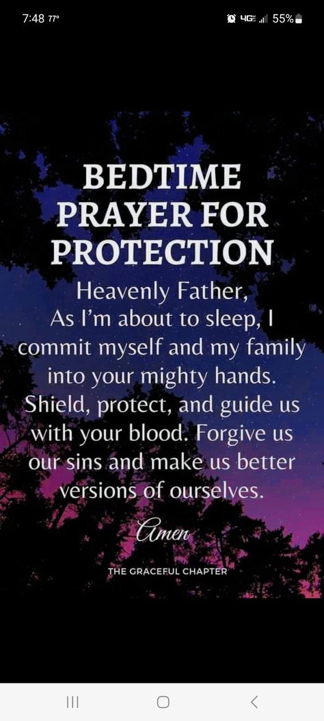 Nighttime Prayers For Protection, Nightime Prayers Bedtime, Night Time Affirmations Prayer, Powerful Midnight Prayers, Midnight Prayer Declarations, Midnight Warfare Prayers, Midnight Prayer, Deliverance Prayers, Prayer For Protection