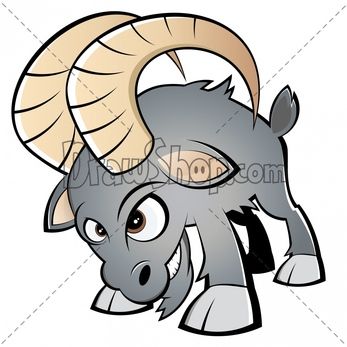 Cartoon Goat, Goat Drawing, Sheep Logo, Angry Cartoon, Goat Logo, Old School Cartoons, Free Cartoons, Amazing Pics, Mascot Design