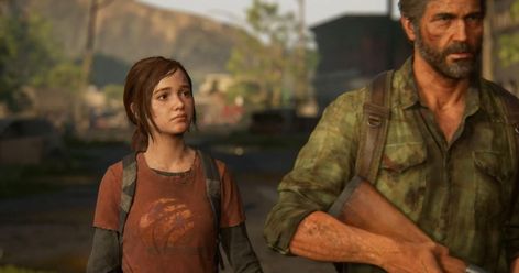 Today's special holiday edition of tech today wraps up some of our picks for best games of the year. Ellie And Joel, Troy Baker, Last Of Us Part 2, Joel And Ellie, The Last Of Us2, Ashley Johnson, Action Adventure Game, Video Game Genre, Survival Mode