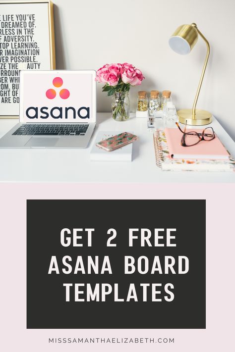 Asana project management software allows you to reduce the stress at work, get more done in your day and keep your business organized. Asana project management templates can help you get started with this project management system if you are looking to organize your online business. I know how useful business templates are so that is why I am sharing 2 of my Asana templates FREE of charge to help you get your online business organized! Asana Templates, Amazing Backyards, Asana Project Management, Social Media Management Business, Project Management Software, Project Management Templates, Small Business Organization, Organization Board, Social Media Management Tools