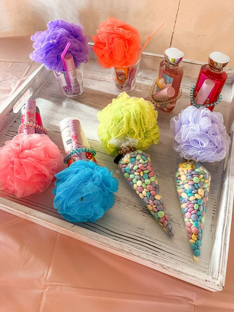 Ice Cream Bridal Shower Centerpieces, Shes Been Scooped Up Centerpieces, Candy Bachelorette Party, She's Been Scooped Up Bridal Shower Theme Decorations, Scooped Up Bachelorette, Ice Cream Bridal Shower Games, Ice Cream Social Bridal Shower Ideas, Scooped Up Bridal Shower Theme Food, Bridal Shower Ice Cream Theme