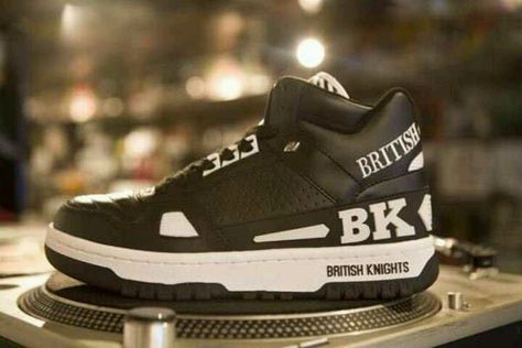 BK British Knights... Oh WHAT???? British Knights Sneakers, San Pedro California, Kickin It Old School, Jordan Swag, British Knights, Fun Adventures, Fresh Sneakers, All About Shoes, Gym Shoes