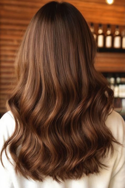 Classic Chestnut Brown Chestnut Brown Hair Asian, Chestnut Lowlights, Warm Chestnut Brown Hair, Chestnut Blonde Hair, Hazelnut Hair, Chestnut Highlights, Light Chestnut Brown, Chestnut Brown Hair, Neutral Skin Tone