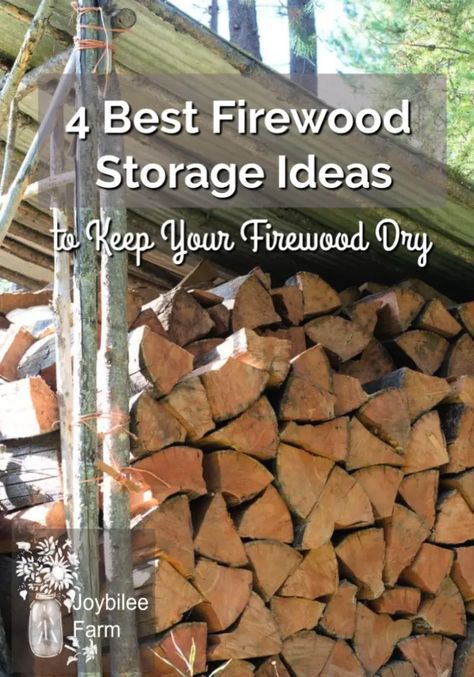 Firewood Ideas, Firewood Storage Ideas, Firewood Stand, Firewood Storage Outdoor, Outdoor Firewood Rack, Farm Diy, Firewood Racks, Gros Morne, Wood Stove Cooking