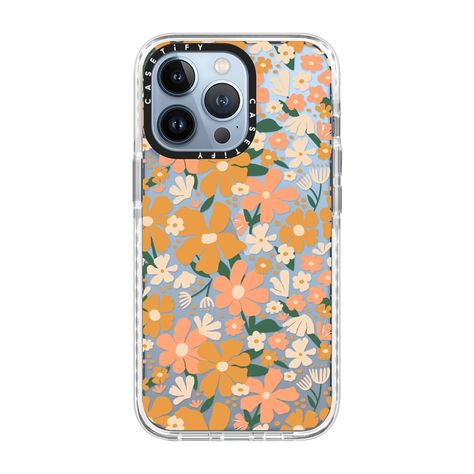 Casetify Floral Case, Red Phone Case, Casetify Iphone Case, Casetify Cases, Preppy Phone Case, Casetify Case, Classroom Images, Summer Phone Cases, Blooming Garden