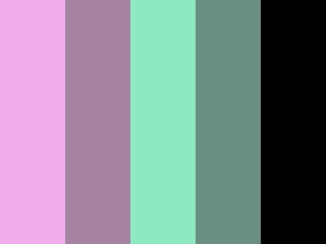 Alien Skin Color Palette, Alien Colour Palette, Scifi Colour Palette, Vaporwave Colour Palette, Alien Color Palette, Colour Palette Futuristic, Space Color Palette, Trippy Color Pallete, Color Wheel Art