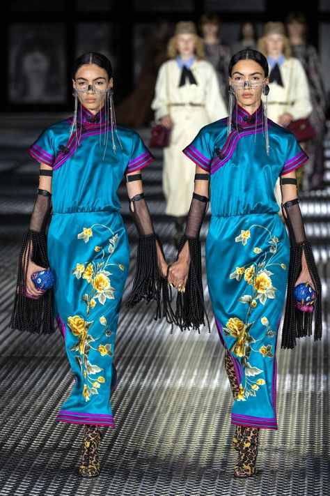 Gucci Spring 2023 Ready-to-Wear Collection | Vogue Gucci 2023 Spring Summer, Gucci Ss23, Gucci Spring 2023, Spring 2023 Ready To Wear, Gucci Spring, 2023 Ready To Wear, Moda Paris, Womenswear Fashion, Copenhagen Fashion Week