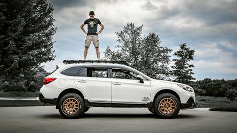 Subaru Outback With a 2 inch lift and Offroad wheels Subaru Outback Offroad Wheels, Lifted Outback Subaru, Subaru Outback Overland Build, White Subaru Outback, Offroad Subaru Outback, Subaru Outback Overland, 2015 Subaru Outback Mods, Lifted Subaru Outback, Lifted Outback