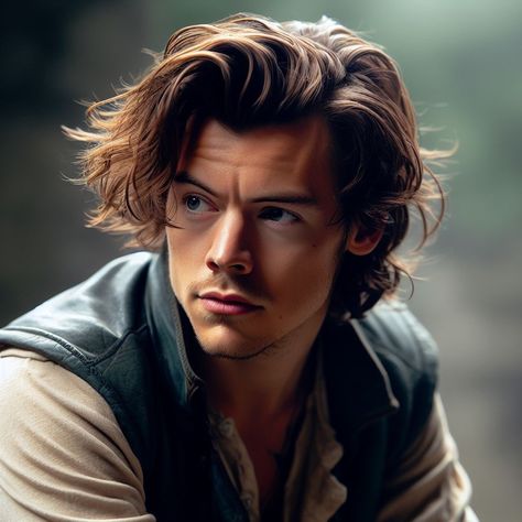 Harry Styles Haircut, Flynn Ryder, Megan Fox Style, Three Musketeers, Flynn Rider, Louis (one Direction), The Three Musketeers, Disney Princes, Harry Styles Photos