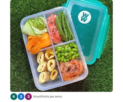 NEW WW Snack Boxes and Anna's healthy ideas to fill | WW Australia Salad Lunch Box, Hummus Snack, Snack Boxes Healthy, Glazed Meatballs, Chicken Snacks, Snack Boxes, Pumpkin Pasta, Australia Food, Healthy Family Dinners