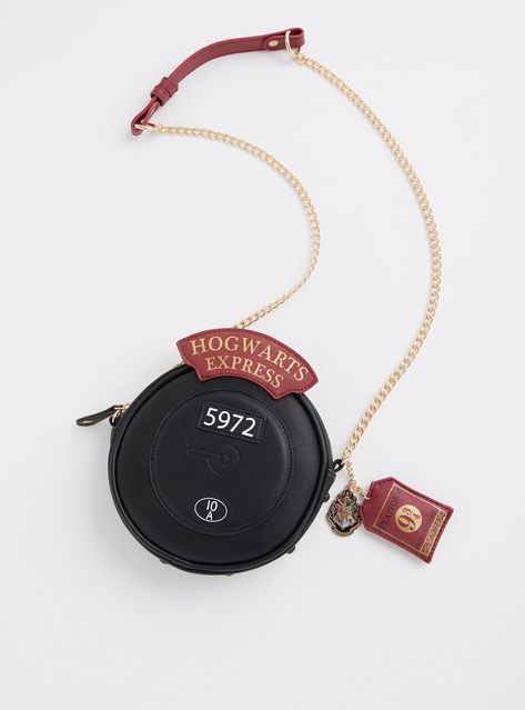 Harry Potter Hogwarts Express Crossbody Harry Potter Hogwarts Express, Harry Potter Bag, Stile Harry Potter, Harry Potter Accessories, Harry Potter Merch, Harry Potter Bedroom, Harry Potter Items, Harry Potter Jewelry, Harry Potter Style