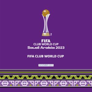 2023 Vector, Fifa Club World Cup, 2023 Logo, Logo Pdf, Club World Cup, Premium Logo, Png Vector, Sports Logo, Fifa World Cup