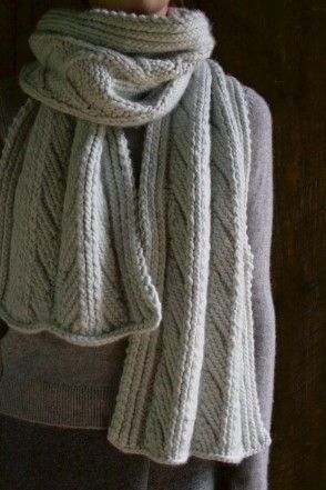 Ancient Stitch Scarf Knitted Cowls, Scarf Pattern Crochet, Purl Bee, Crochet Knit Stitches, Knitted Shawl, Knit Ideas, Purl Soho, Soft Scarf, How To Purl Knit