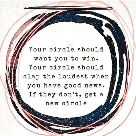 Does your circle want you to win and cheer you on? #friday #entrepreneur #entrepreneurlife #business #circle #businesswoman #support #success #liveyourbestlife Surround Yourself With People, Positive People, Up Quotes, Surround Yourself, Toxic Relationships, People Quotes, Business Motivation, Monday Motivation, Be Yourself Quotes