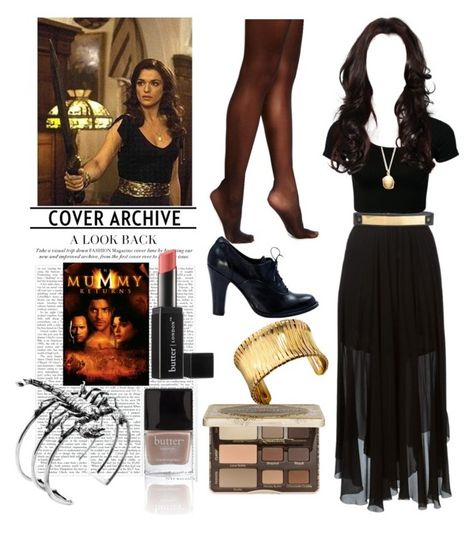 "Evie O'connell cosplay" by d-cuevas ❤ liked on Polyvore featuring Ãtoile Isabel Marant, Jo No Fui, Hue, Argento Vivo, Too Faced Cosmetics, Butter London, Kenneth Cole, Glenda LÃ³pez and themummyreturns Mummy Returns Costumes, The Mummy Costumes Rachel Weisz, Evie The Mummy Aesthetic, Mummy Outfits Casual, The Mummy Cosplay Evie, Evelyn O'connell Costume, Evie The Mummy Costume, The Mummy Evie Costume, Evie O'connell