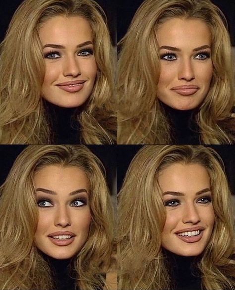 90s Glamour, Supermodel Hair, Supermodel Aesthetic, Women Goddess, Dead Eyes, Goddess Women, Bombshell Makeup, 90s Makeup Look, Photoshoot Hair