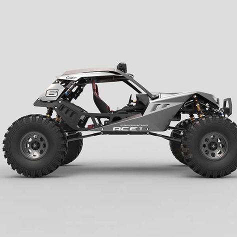 Mobil Off Road, Rc Cars Diy, Auto Jeep, Go Kart Plans, Ferrari 348, Chassis Fabrication, Rc Rock Crawler, Diy Go Kart, Car Diy