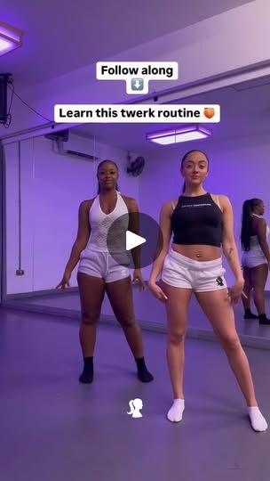 58K views · 13K reactions | Follow along and learn this twerk routine 🍑⬇️

Via @danceemporiumbylh 🩷✅

#laurenhalil #laurenhaliltutorials #laurenhalildanceemporium #twerk #twerktutorial #twerkroutine #twerkteacher | Lauren Halil 🇹🇷