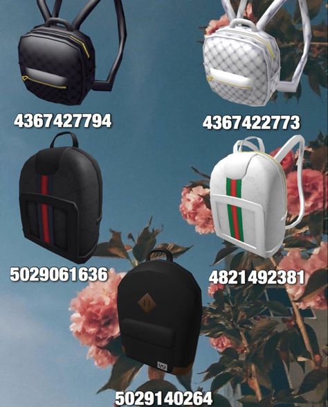 Bloxburg Avatar, Accessory Codes, Accessories Codes, Roblox Accessories, Codes Bloxburg, Roblox Sets, Bloxburg Clothes, Bloxburg Outfits, Minion Memes