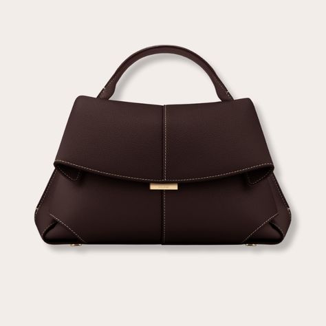 These Mid-Range Bags Are Unbelievably Luxe | The Everygirl Mid Range Handbags, Mid Range Luxury Bags, Range Bag, Capsule Wardrobe Outfits, Classic Flap Bag, Favorite Handbags, Quality Handbags, Luxury Wallet, Fashion Capsule