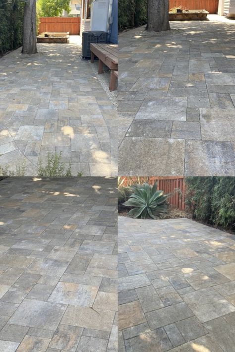 Belgard Victorian Pavers, Backyard Pavers, Slate Pavers, Belgard Pavers, Driveway Pavers, Yard Remodel, Pool Decking, Family Room Remodel, Pavers Backyard