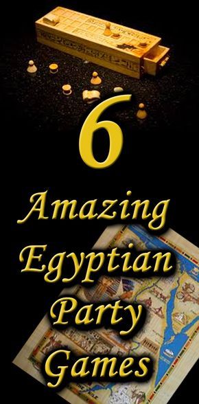 6 Unique Egyptian theme party games for all ages - something that will keep with the adventure of theme Egyptian Party Games, Egyptian Escape Room, Egyptian Party Ideas, Egypt Theme Party, Egyptian Games, Ancient Egypt Games, Party Games For All Ages, Egypt Party, Mummy Party