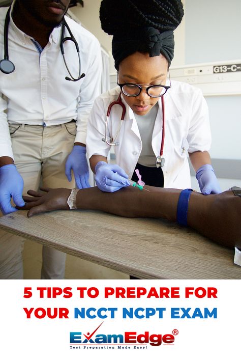 With solid experience under your belt as a phlebotomy technician, you are now ready to take the next step: NCCT #Phlebotomy Certification. No matter how long it's been since you've taken a test, a reliable strategy to prepare for an exam like the #NCCT Phlebotomy test is essential. Click here to learn more about this exam and how you can face it head-on with our helpful strategies. Phlebotomy Certification, Phlebotomy Study, Phlebotomy Technician, Retrieval Practice, Surgical Technologist, Study Schedule, Phlebotomy, Health Careers, Test Day