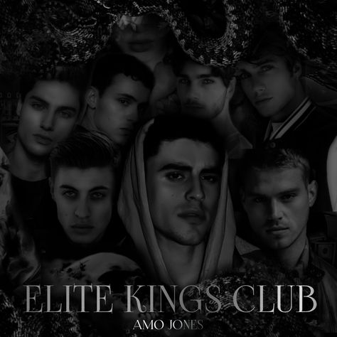 Elite Kings Club Madison And Bishop, The Elite Kings Club, Elite Kings Club, Amo Jones, King Club, Books Characters, Book Characters, Movie Posters, Books