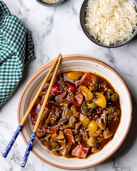 Black Bean Stir Fry, Black Bean Sauce Recipe, Fermented Black Beans, Bean Stir Fry, Chinese Sauce, Vegetable Gravy, Beans Vegetable, Stir Fry Rice, Bean Sauce