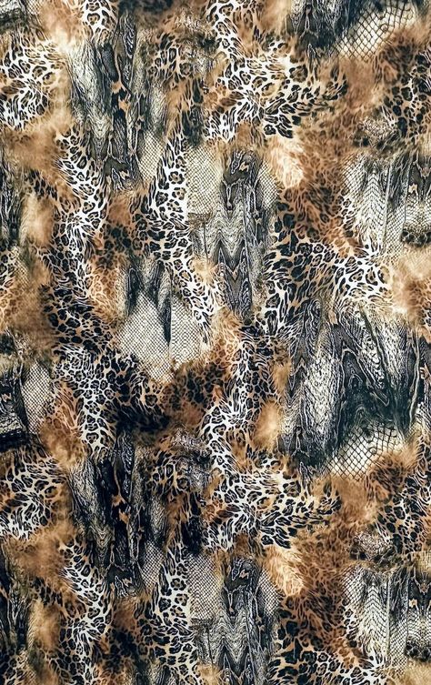 Luxury Brand New fashion Upholstery Velvet Fabric Animal pattern brown-beige-gold-bronze shades printed velvet fabric for upholstering furnitures , making curtains, designing pillows and cushions or what you need. Medium weight and non-stretchy high quality upholstery printed velvet fabric. This listing is for 1 piece swatch / sample fabric * For fabric by the yard please visit below https://www.etsy.com/listing/966920014/luxury-animal-pattern-velvet-fabric?ref=listings_manager_grid Thank you ve Animal Print Upholstery, Fur Texture, Animal Print Fabric, Leopard Fabric, Textile Prints Design, Boho Fabric, Glam Decor, How To Make Curtains, Fabric Swatch