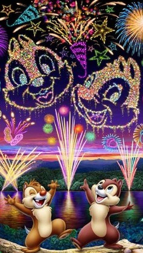 Disney Amor, Images Disney, Disney Images, Disney Friends, Chip And Dale, Mickey Mouse And Friends, Disney Dream, Disney Fun, Disney Pictures