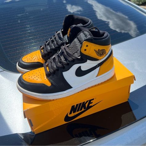 Jordan 1 Taxi size 9 Taxi Jordan 1, Jordan 1 Taxi, Jordan Shoes Retro, Shoes Retro, Swag Shoes, Jordan Shoes, Jordan 1, Jordan, Cute Outfits