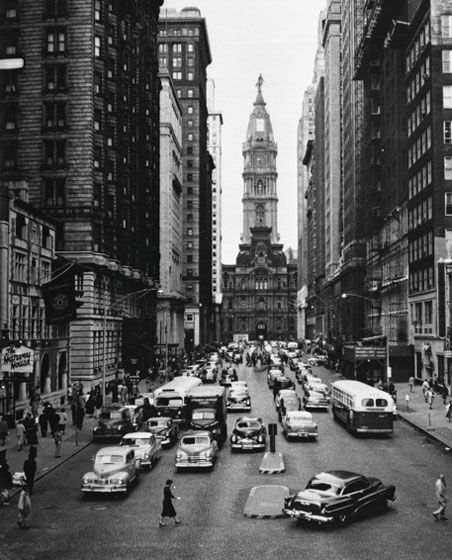 Old Philadelphia, Philadelphia History, Philadelphia City Hall, Historic Philadelphia, Vintage Philadelphia, Facebook News, Center City, Old Images, Philadelphia Pennsylvania